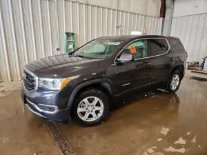 GMC Acadia 2.5L 4 2017