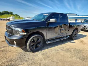 RAM 1500 5.7L 8 2018