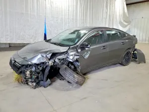 Nissan Sentra 2.0L 4 2026