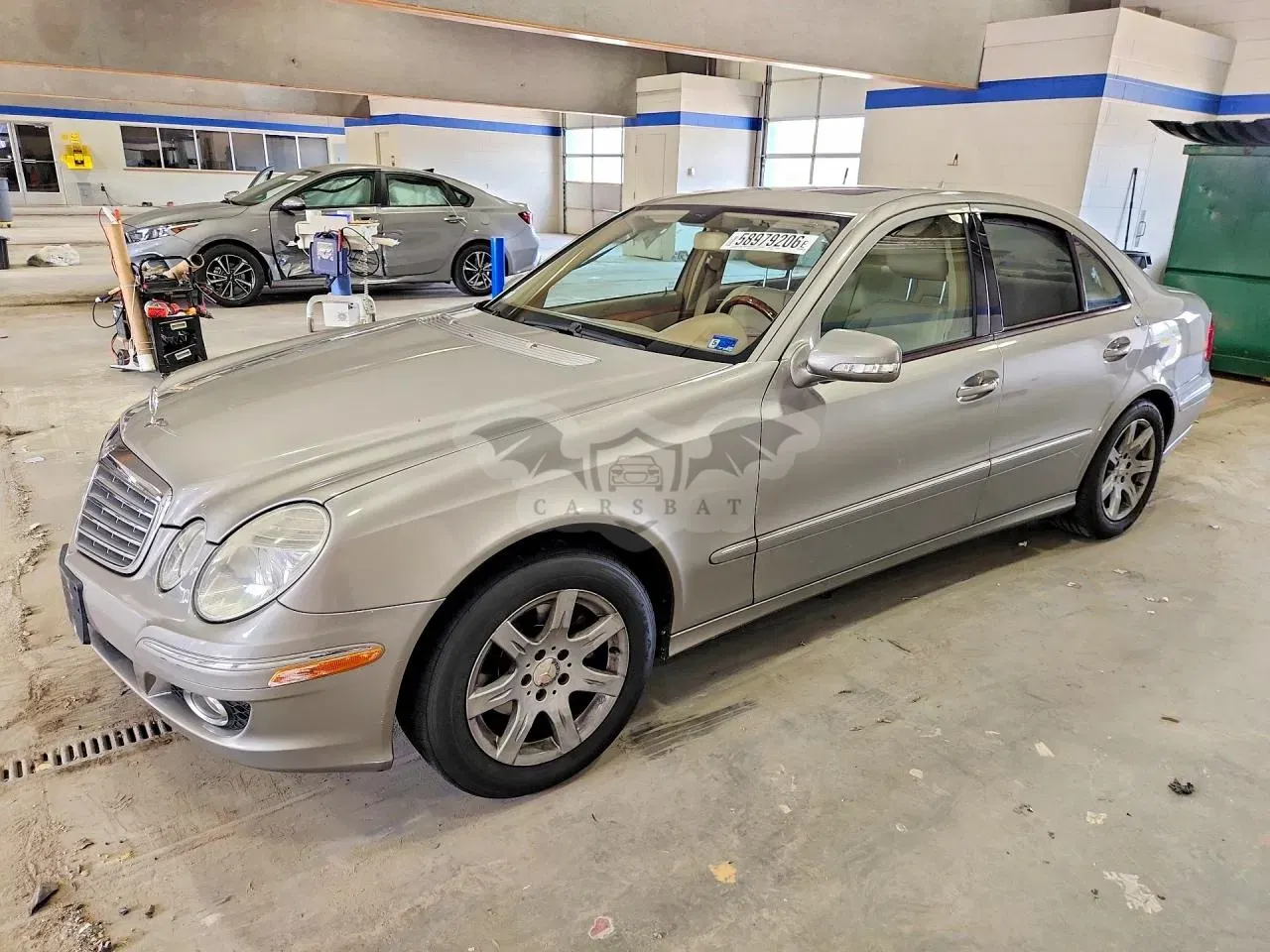 Mercedes-Benz E 3.0L 6 2008