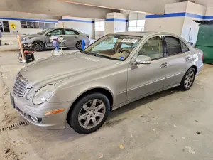 Mercedes-Benz E 3.0L 6 2008