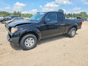 Nissan Frontier 2.5L 4 2014