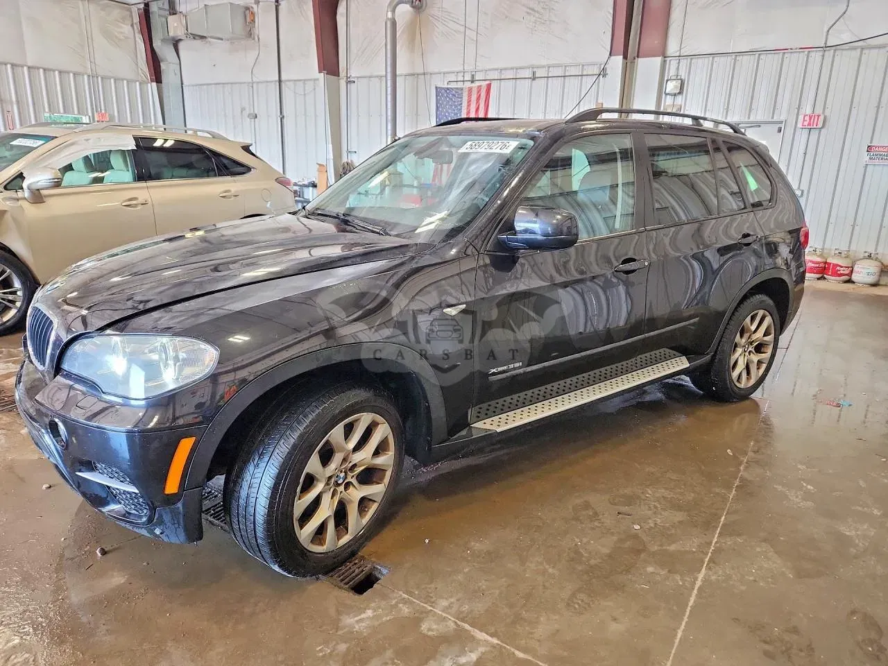 BMW X5 3.0L 6 2012