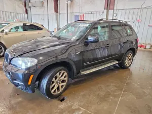 BMW X5 3.0L 6 2012