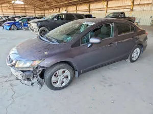 Honda Civic 1.8L 4 2014