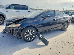 Honda Civic 1.8L 4 2014