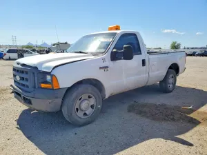 Ford F-250 5.4L 8 2007