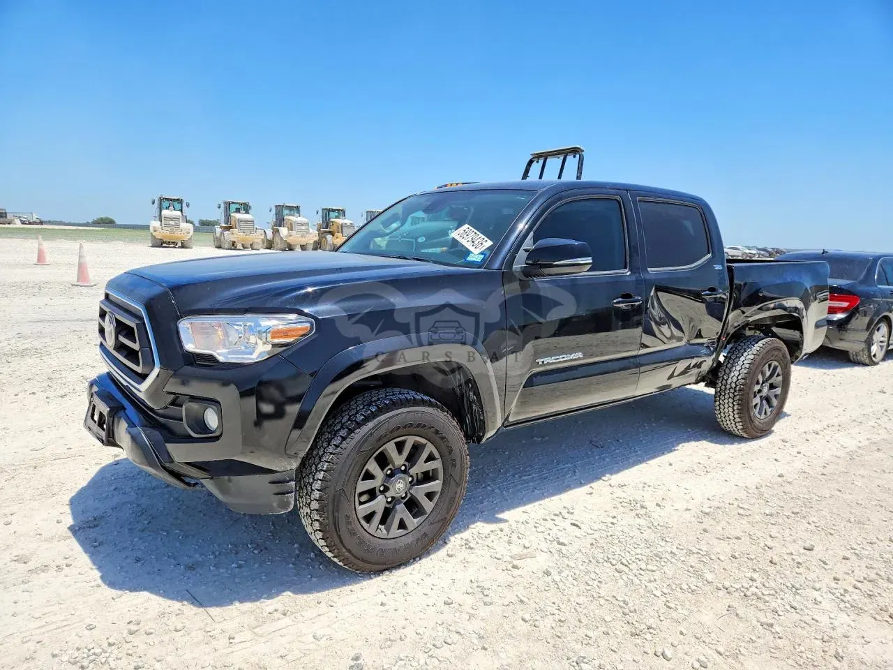 Toyota Tacoma 3.5L 6 2020