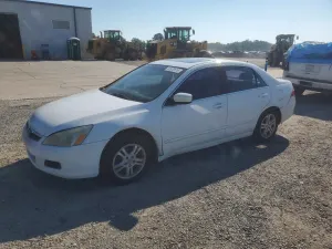 Honda Accord 2.4L 4 2007
