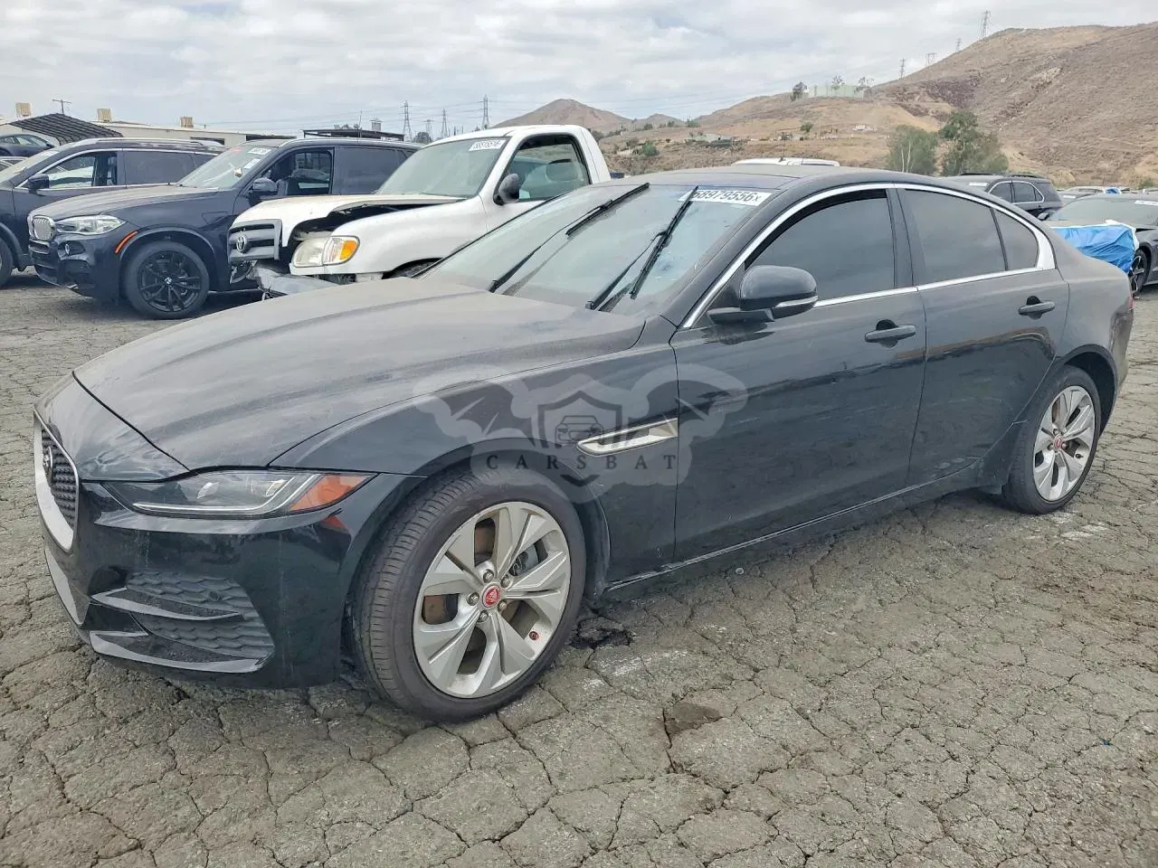 Jaguar XE 2.0L 4 2020