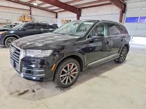 Audi Q7 3.0L 6 2017