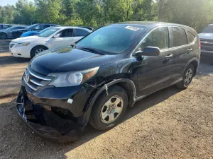 Honda CR-V 2.4L 4 2012