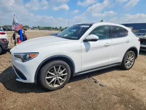 Alfa Romeo Stelvio 2.0L 4 2018
