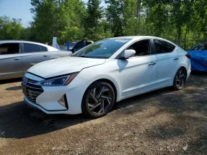 Hyundai Elantra 2.0L 4 2020