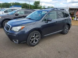 Subaru Forester 2.0L 4 2015