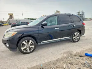 Nissan Pathfinder 3.5L 6 2014