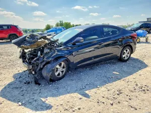 Hyundai Elantra 1.8L 4 2014