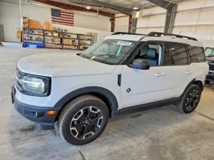 Ford Bronco 1.5L 3 2023