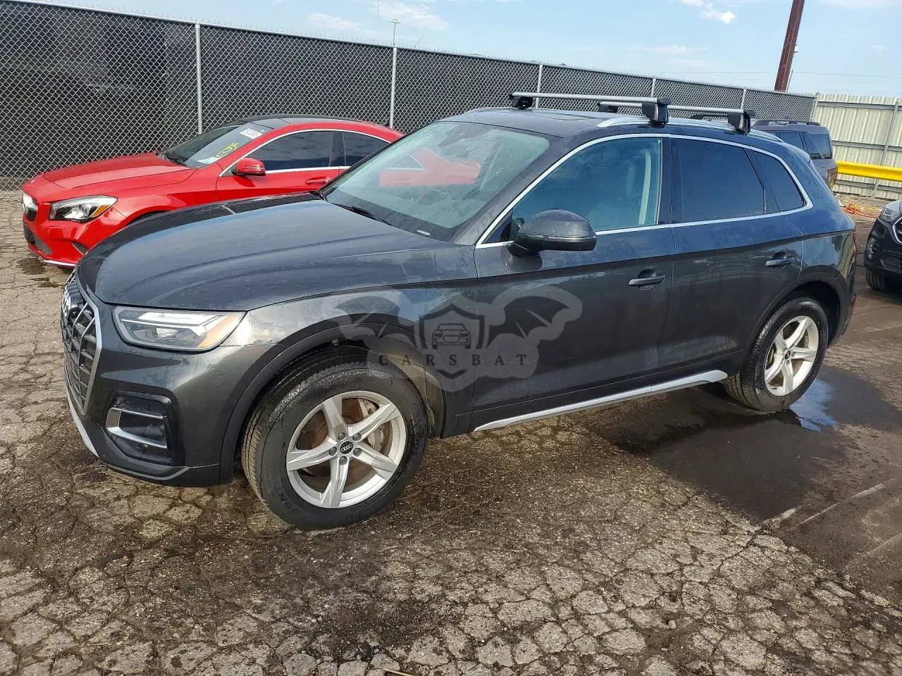 Audi Q5 2.0L 4 2021