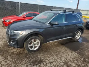 Audi Q5 2.0L 4 2021