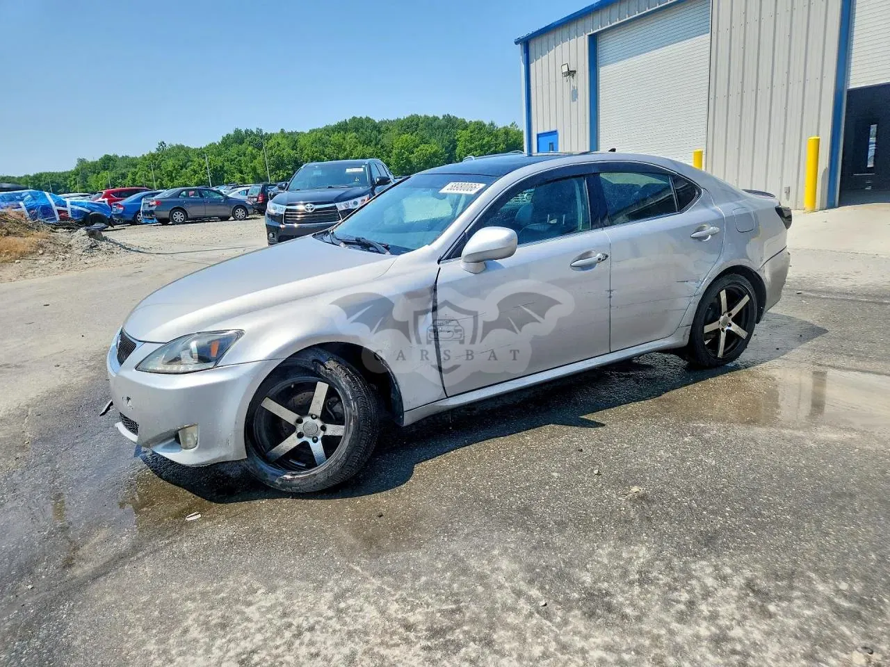 Lexus IS 2.5L 6 2008