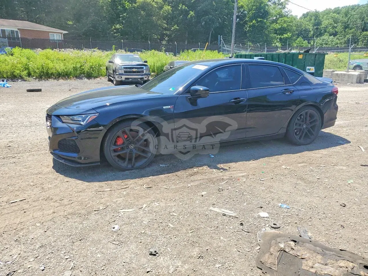 Acura TLX 3.0L 6 2025