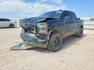 Chevrolet Silverado 1500 2.7L 4 2023