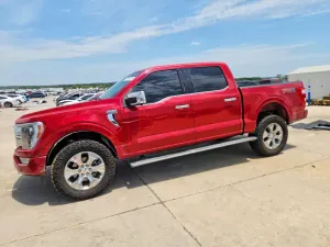 Ford F-150 5.0L 8 2021