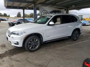 BMW X5 3.0L 6 2017