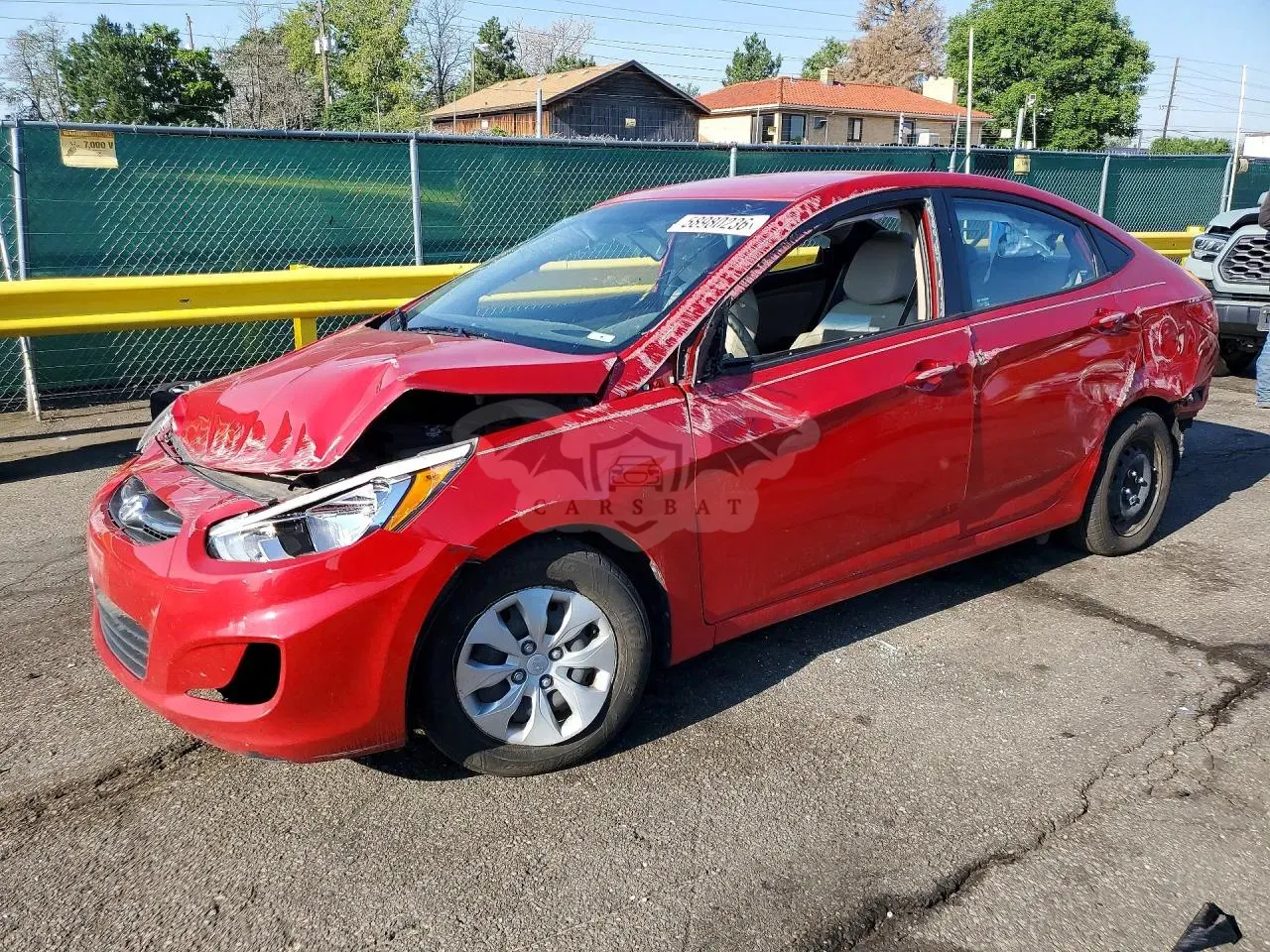 Hyundai Accent 1.6L 4 2016