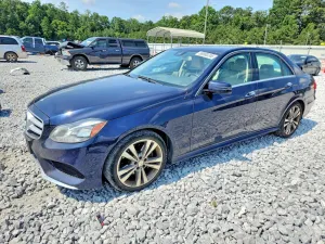 Mercedes-Benz E 3.5L 6 2014