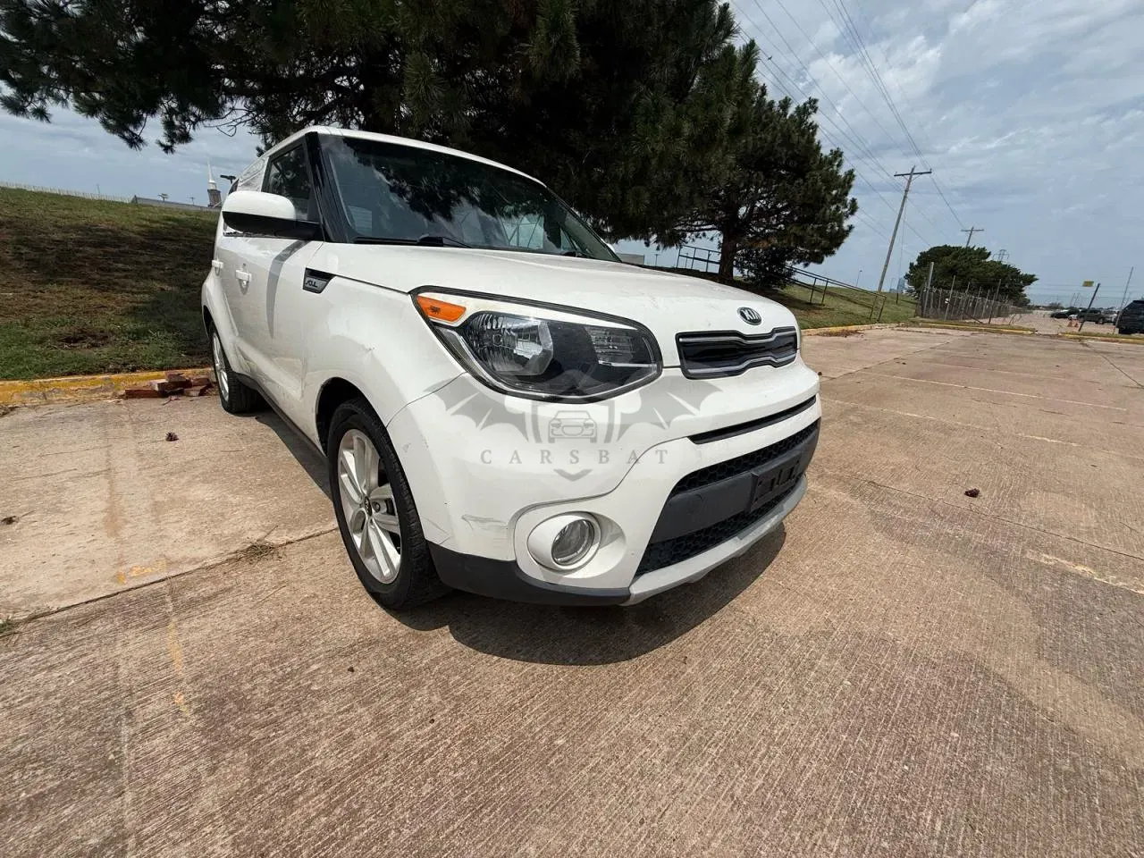 Kia Soul 2.0L 4 2019