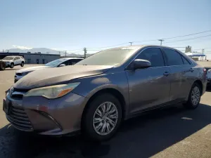 Toyota Camry 2.5L 4 2015