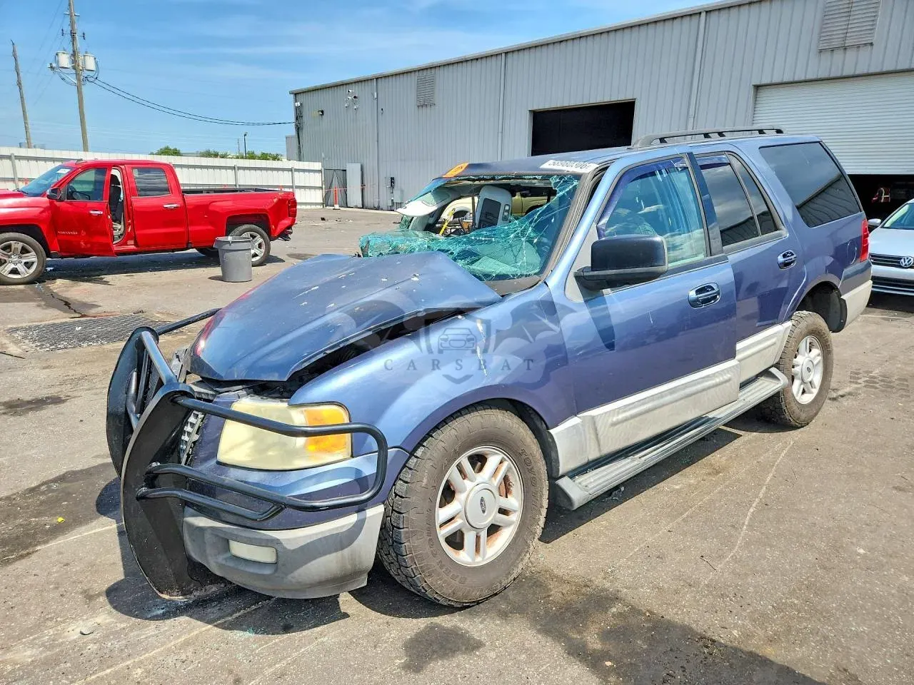 Ford Expedition 5.4L 8 2005
