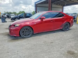 Lexus IS 2.5L 6 2014