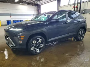 Hyundai Kona 2.0L 4 2025