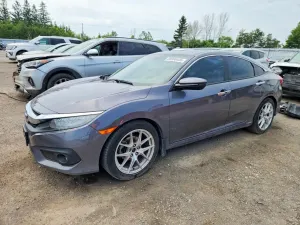 Honda Civic 1.5L 4 2017