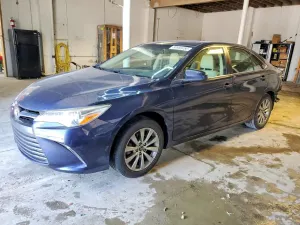 Toyota Camry 2.5L 4 2017