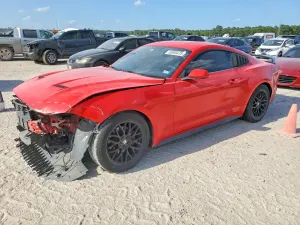 Ford Mustang 2.3L 4 2019