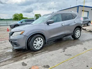 Nissan Rogue 2.5L 4 2016