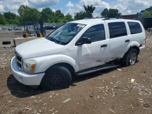 Dodge Durango 5.7L 8 2005