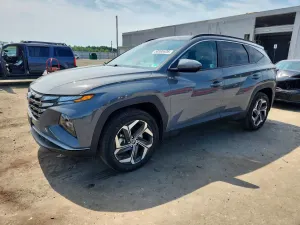 Hyundai Tucson 2.5L 4 2024