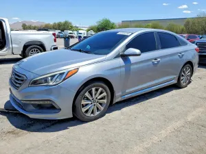 Hyundai Sonata 2.4L 4 2016