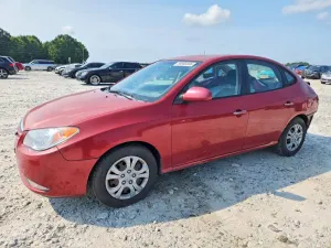 Hyundai Elantra 2.0L 4 2010