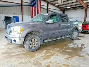 Ford F-150 3.5L 6 2013