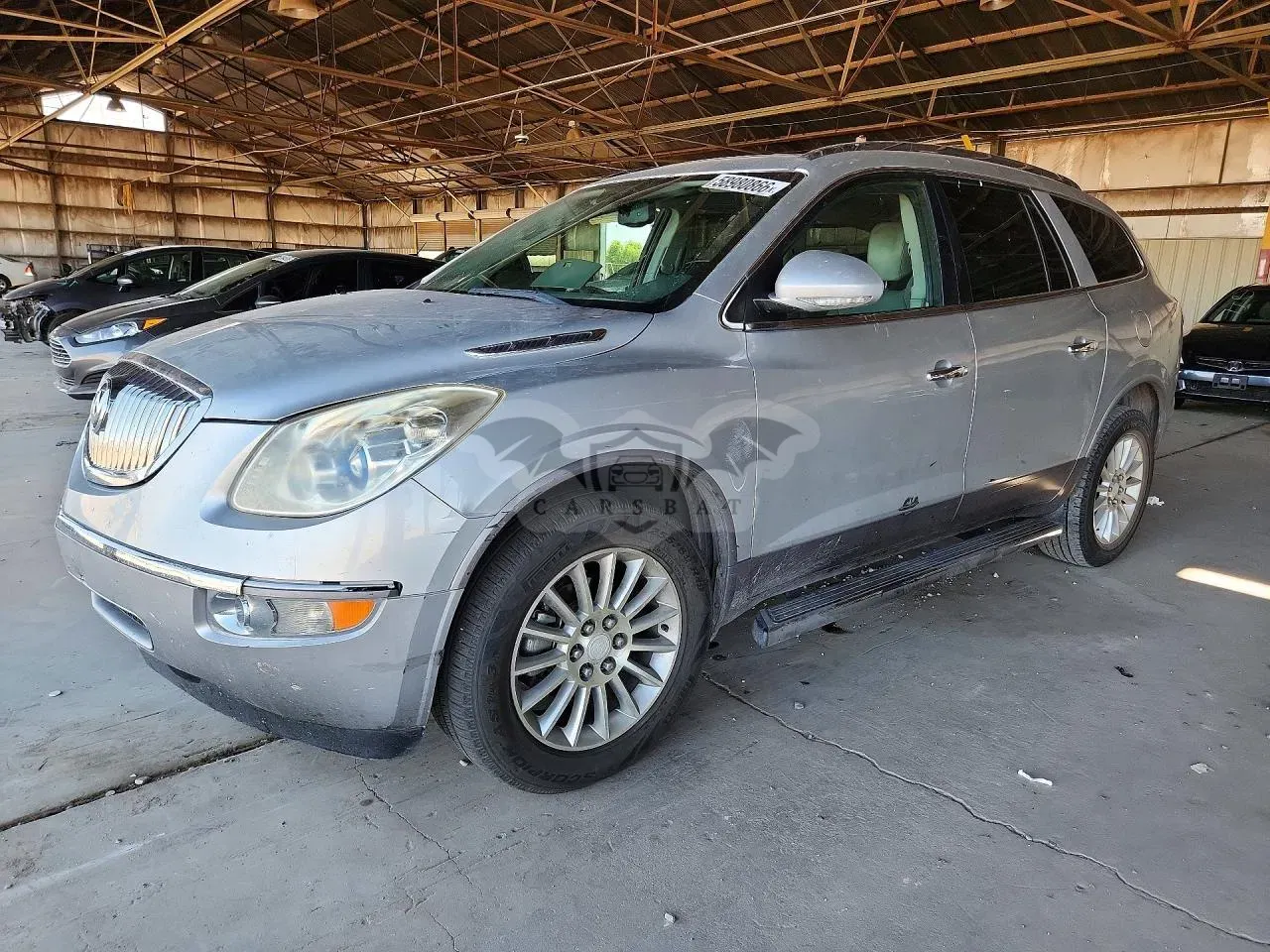 Buick Enclave 2010