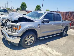 Ford F-150 5.0L 8 2021