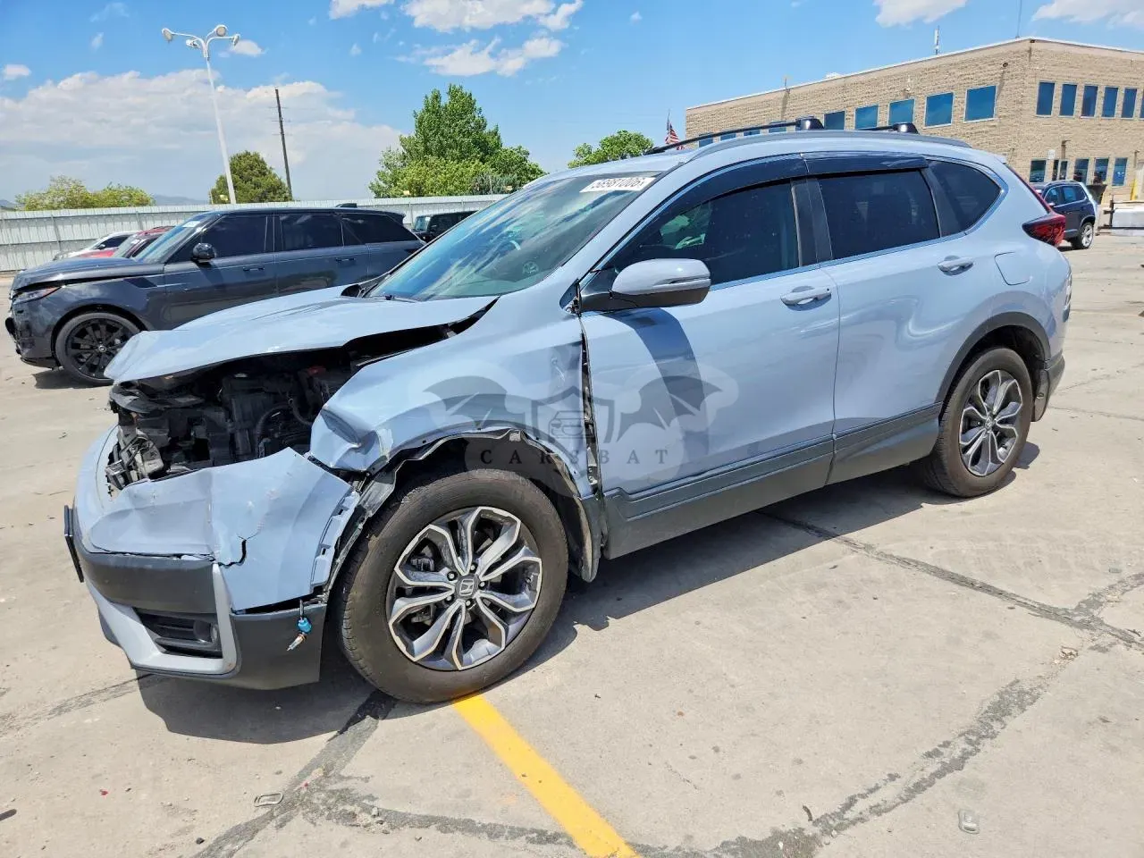 Honda CR-V 1.5L 4 2020