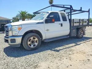 Ford F-350 6.7L 8 2016