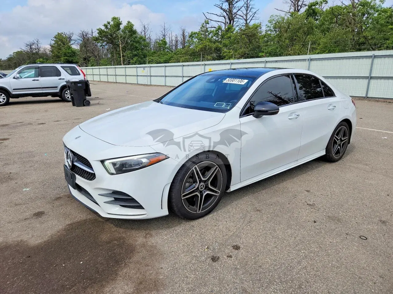 Mercedes-Benz A 2021